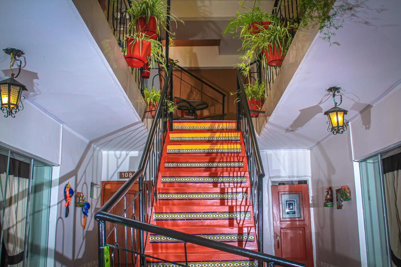 Hotel Virgen Del Carmen - Huaraz Exterior foto