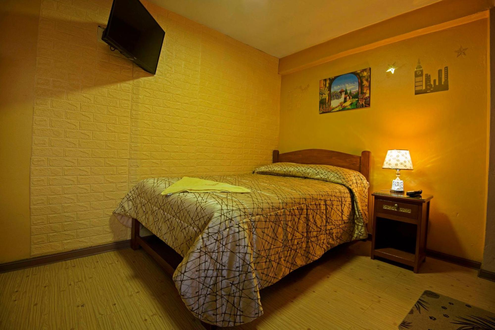 Hotel Virgen Del Carmen - Huaraz Exterior foto